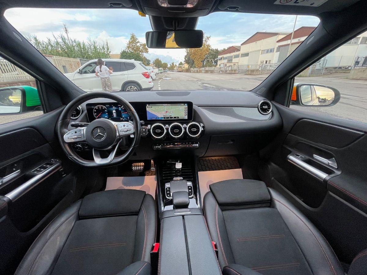 MERCEDES - Classe B - B 200 d Automatic Executive