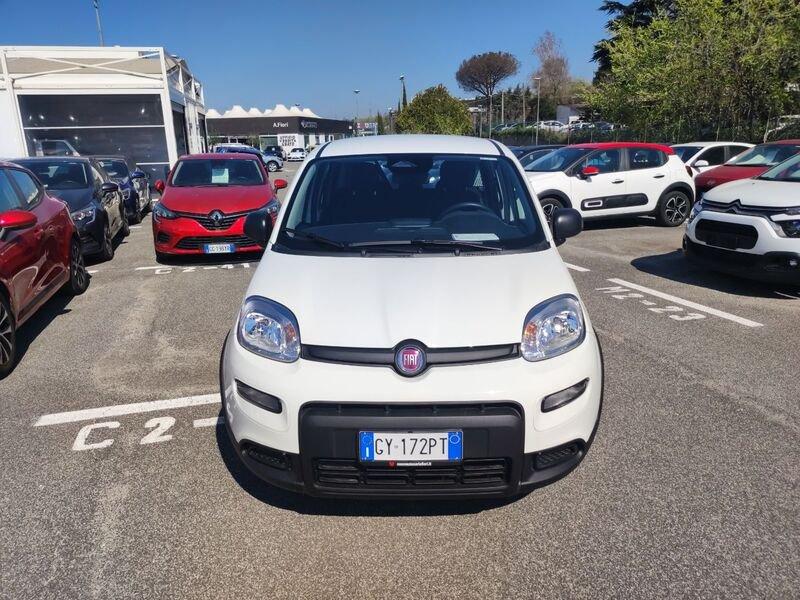 FIAT Panda New Serie 7 1.0 70cv HybridPanda