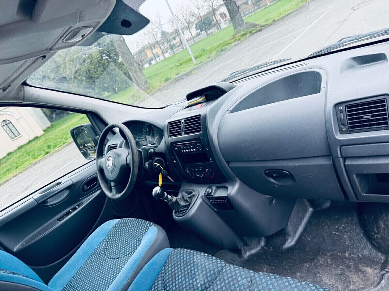 Fiat Scudo 2.0 MJT/130 PC-TN Furgone 12q. Comfort