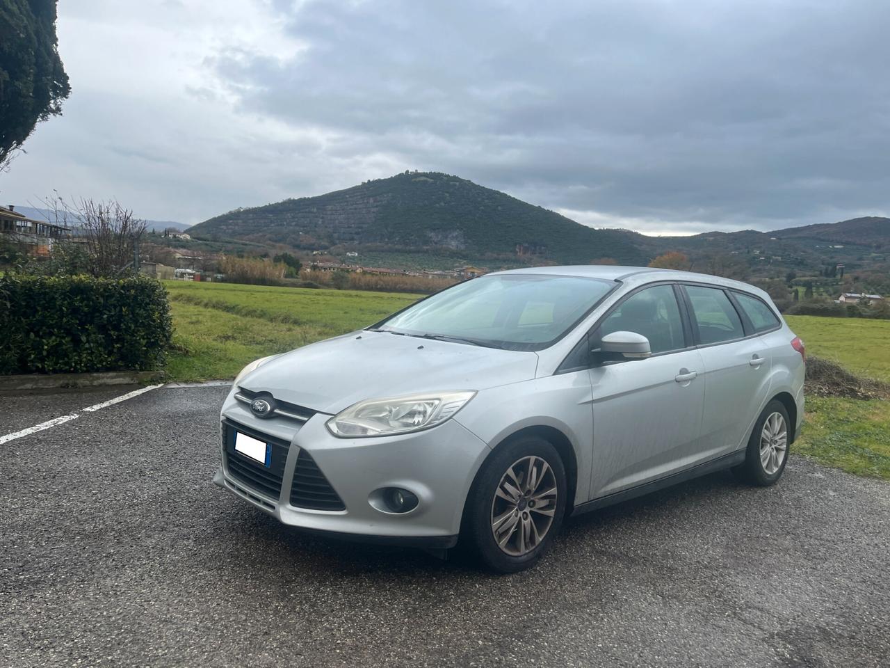 Ford Focus 1.6 TDCi 115 CV SW