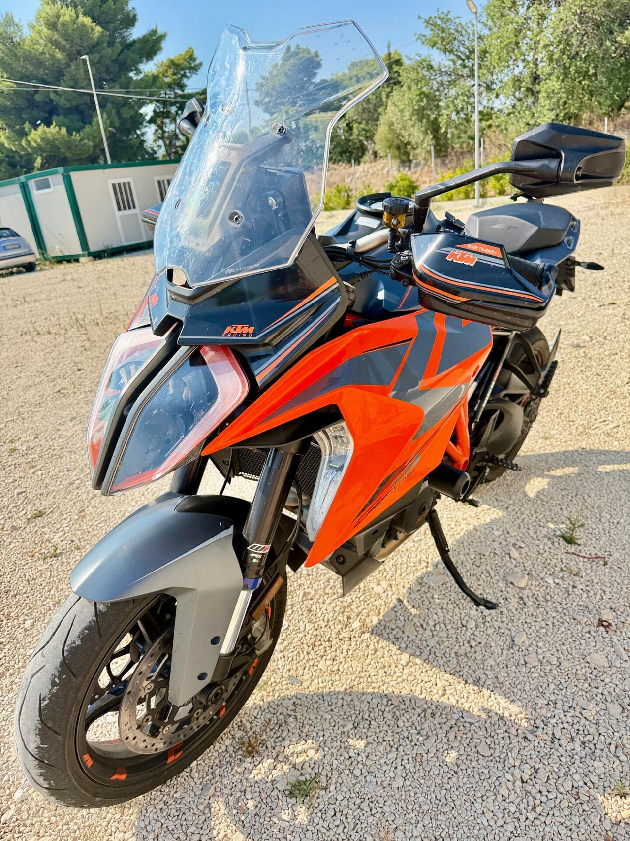 Ktm 1290 super Duke GT 2023 Unipro Garanzia residua