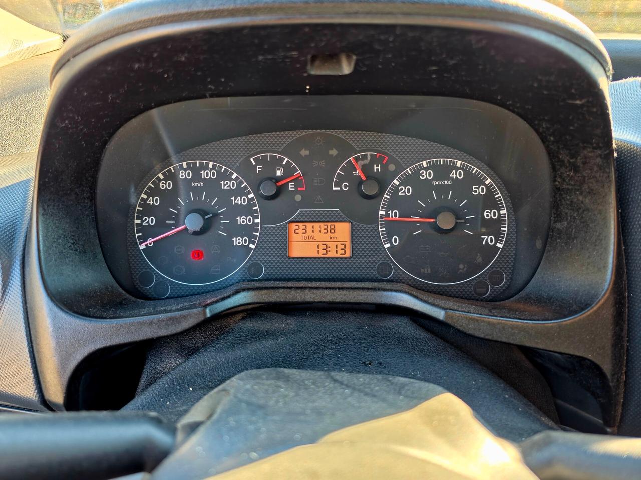 Fiat Fiorino 1.3 MJT 75CV Furgone 2008-E4 Manuale NEO