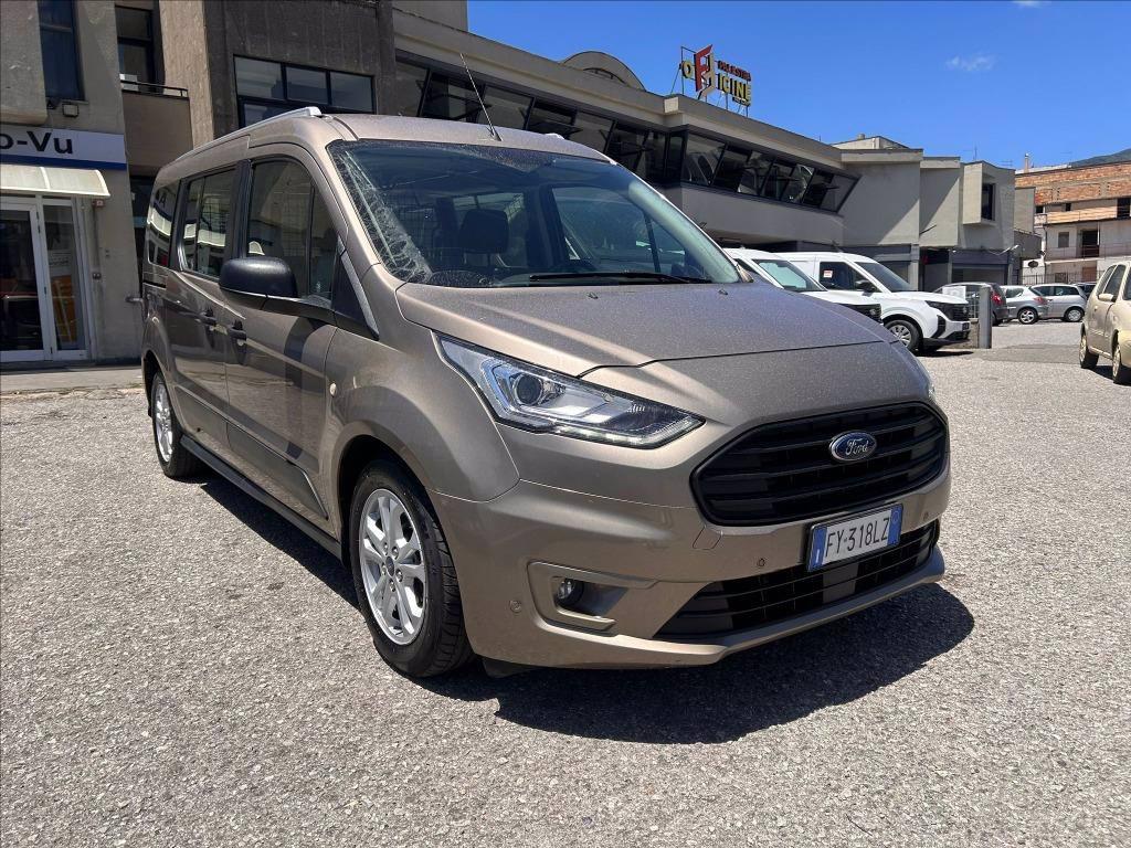 FORD Transit Connect 240 1.5 ecoblue(tdci) 120cv Trend L2H1 auto E6.2 del 2019