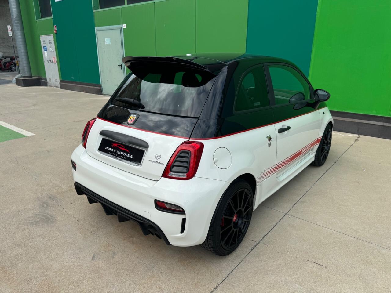 Abarth 595 1.4 Turbo T-Jet 180 CV Competizione