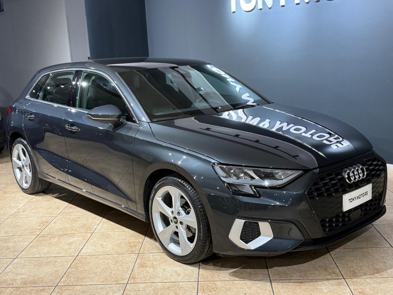 Audi A3 SPB 35 TDI S tronic SPORT