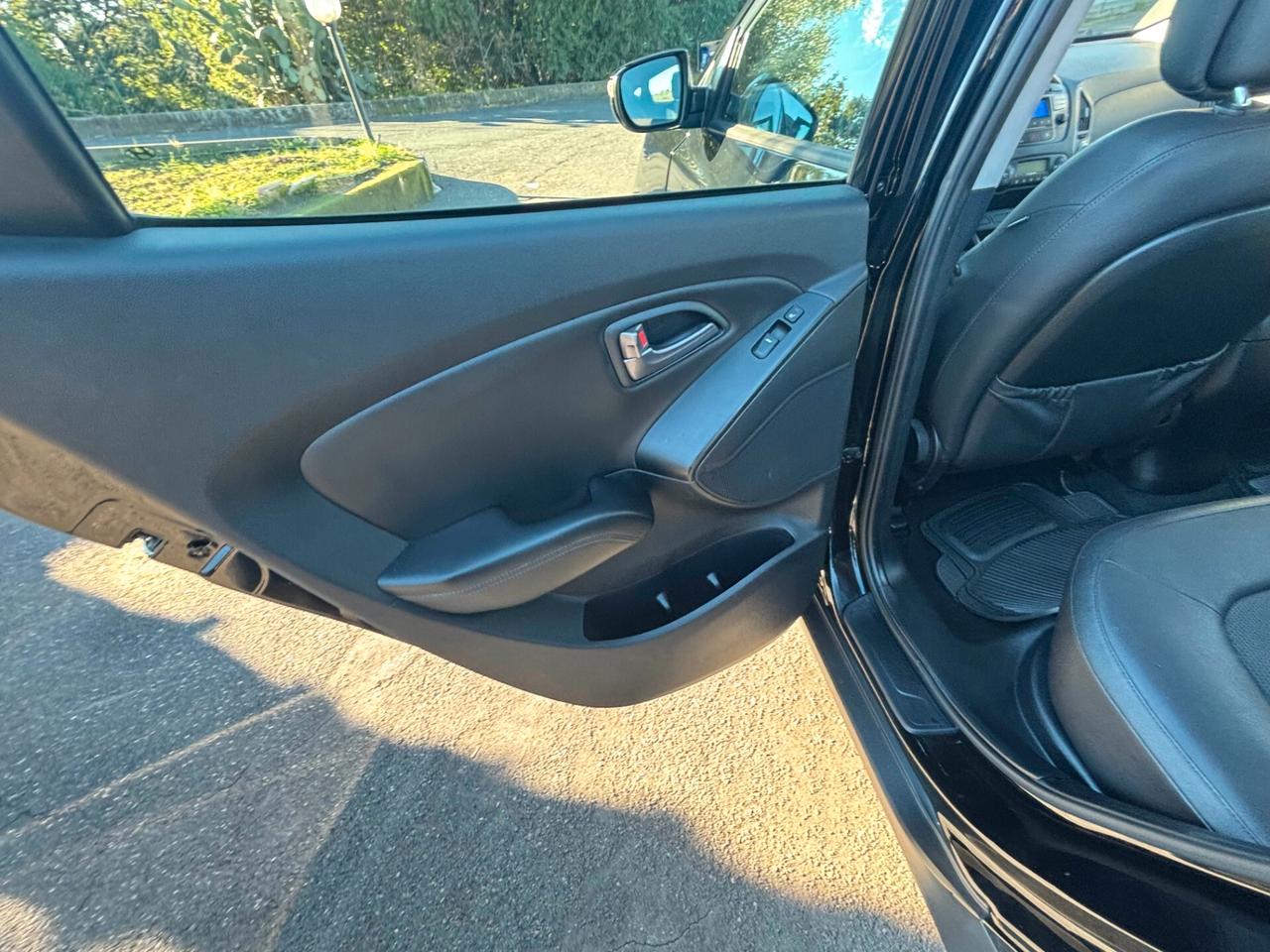 Hyundai iX35 1.7 CRDi 2WD Xpossible