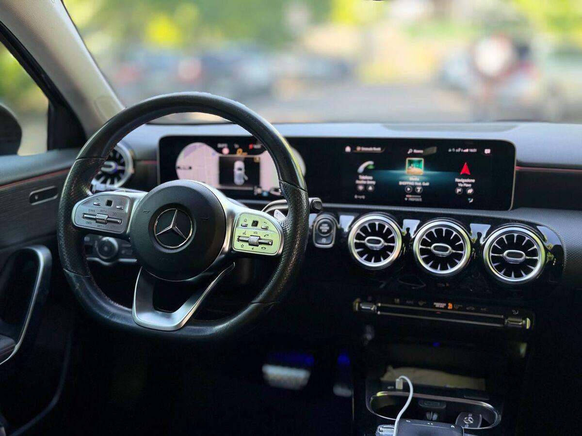 Mercedes Classe A 180 Premium auto