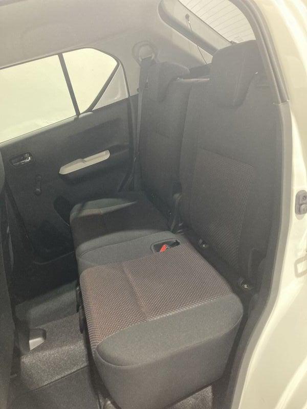 Suzuki Ignis 1.2 Hybrid Cool 2WD