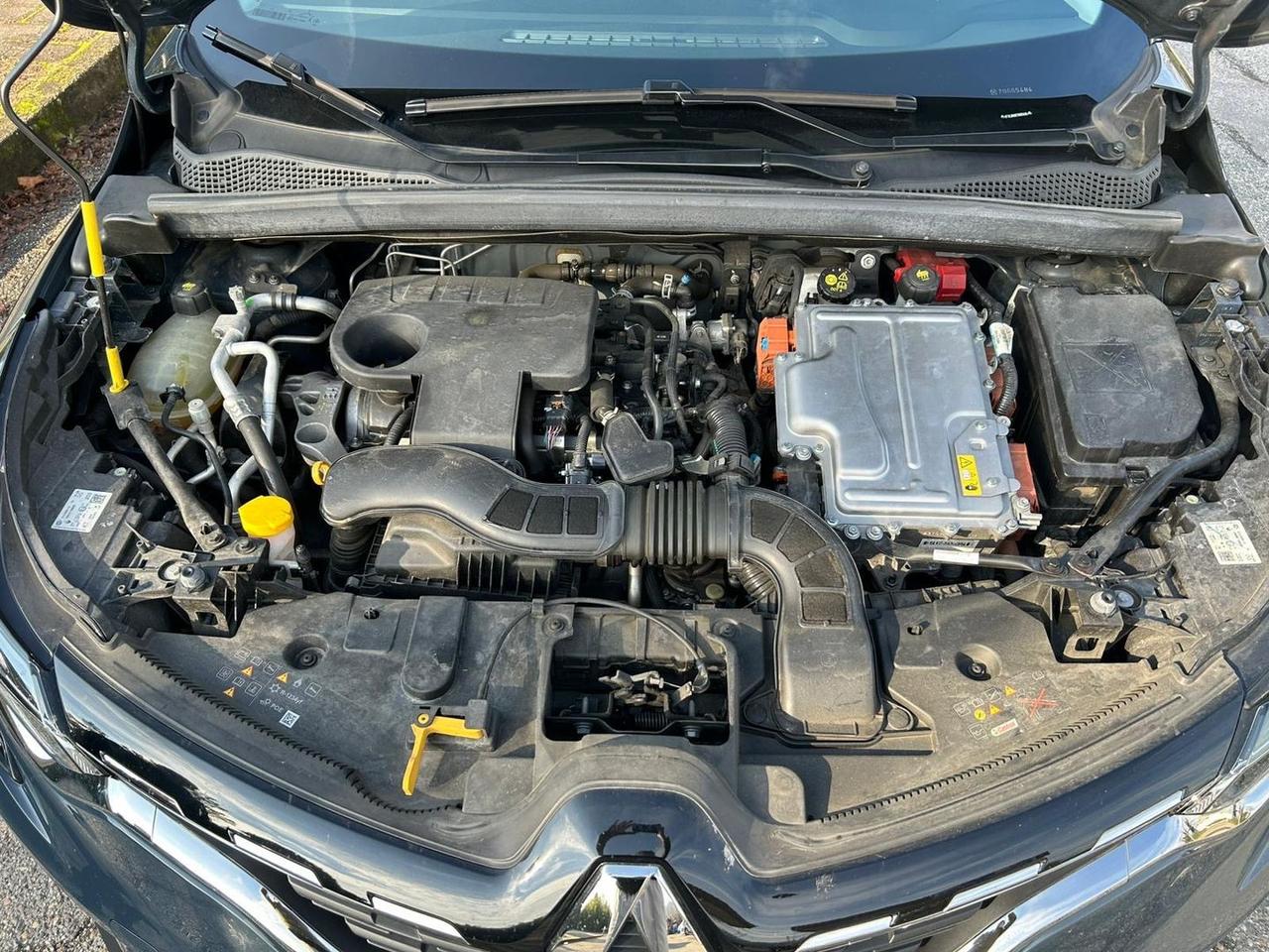 Renault Captur Techno E-TECH 145 HEV #9192