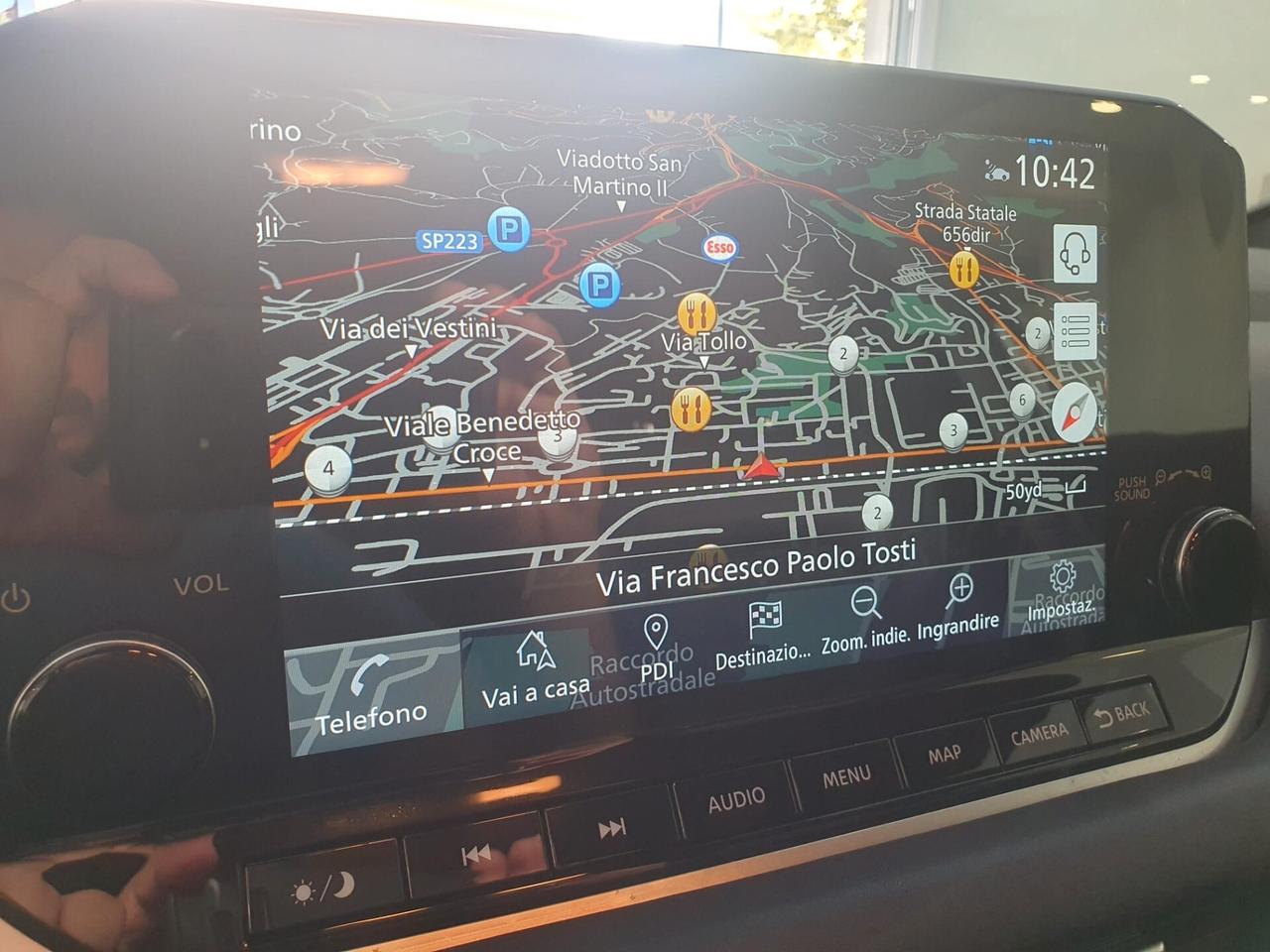 Nissan Qashqai MHEV 158 CV Xtronic Tekna