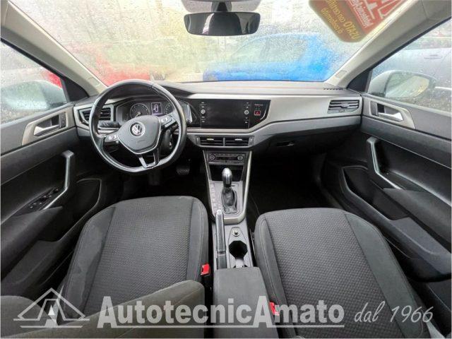 VOLKSWAGEN Polo 1.0 TSI DSG Style