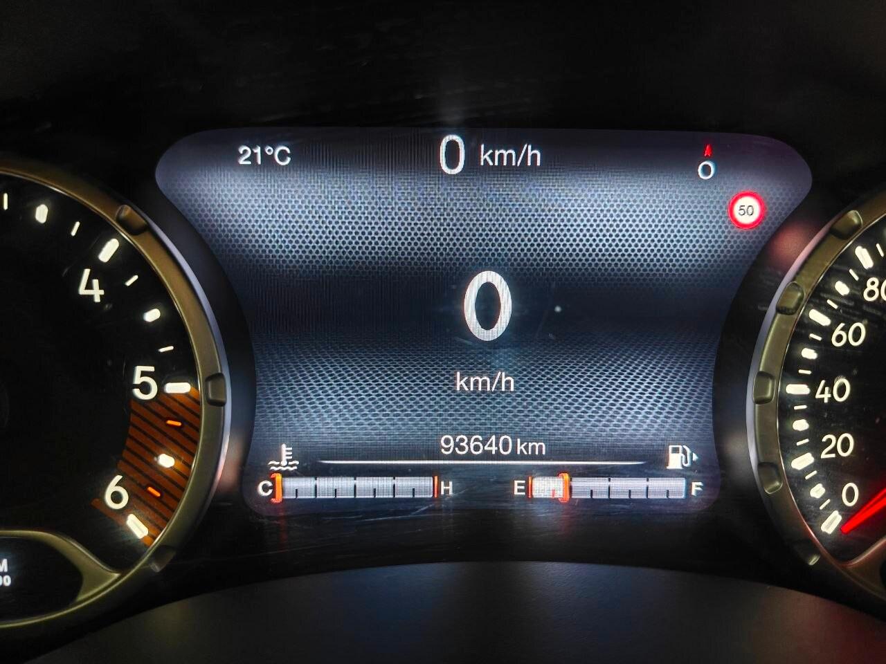 JEEP Renegade Renegade 1.6 Mjt 120 CV Limited