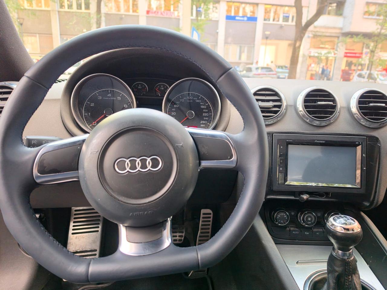 Audi TT Coupé 2.0 TFSI