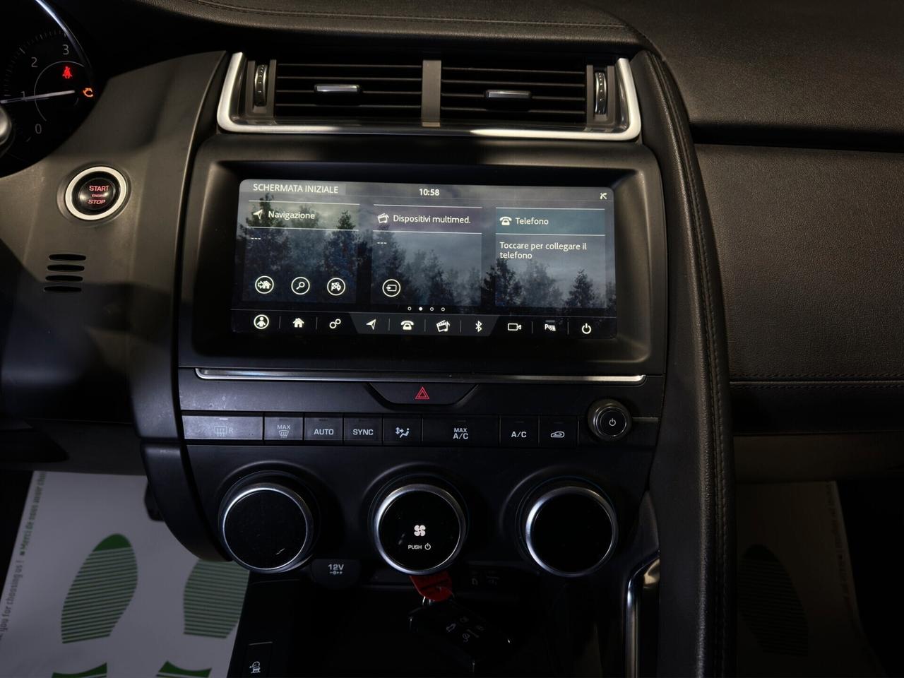 Jaguar E-Pace 2.0D 180 CV AWD aut. S