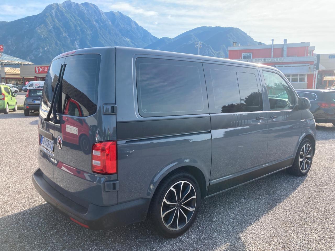 Volkswagen Transporter 2.0 TDI 150CV PL Kombi Business