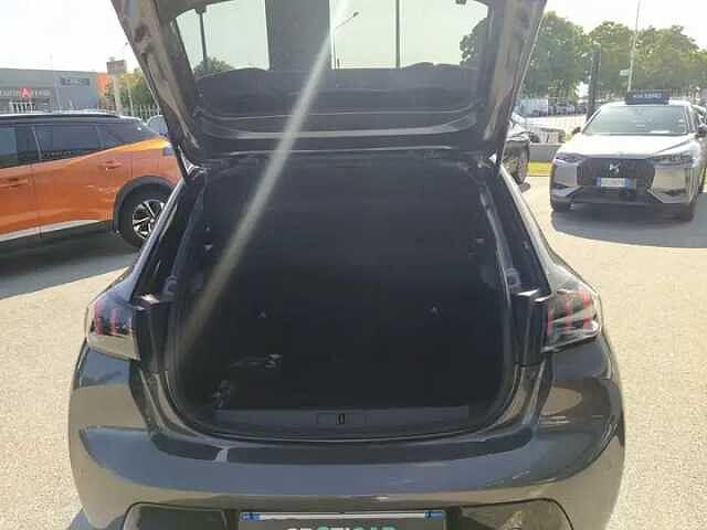 Peugeot 208 1.2 PureTech 100cv EAT8 ALLURE NAVI USATO