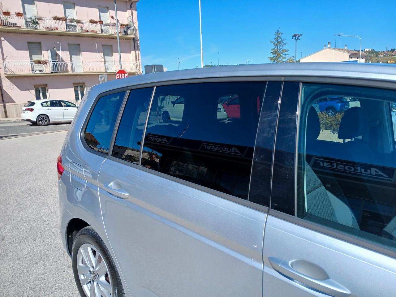 VOLKSWAGEN TOURAN 7 POSTI 2.0 TDI 122CV 2021 BUSINESS