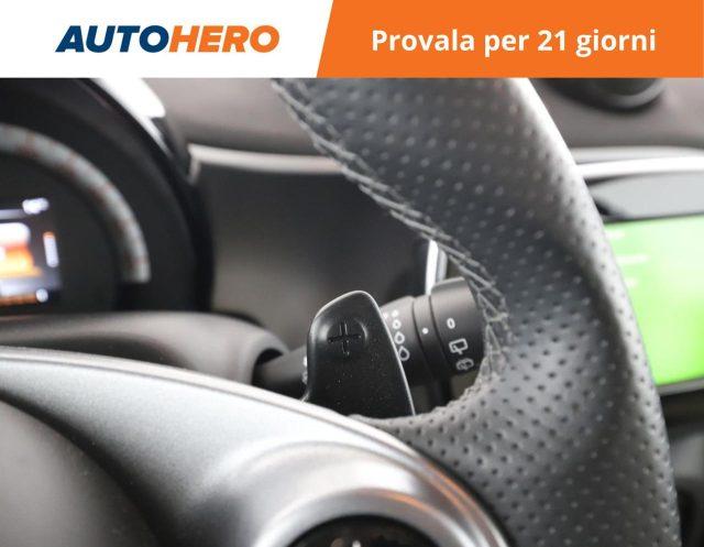 SMART ForTwo 90 0.9 Turbo twinamic British Green