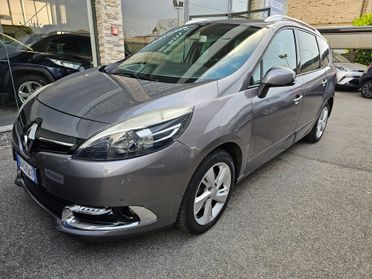 Renault Scenic Grand Scénic 1.5 dCi 110CV EDC Energy 7 posti