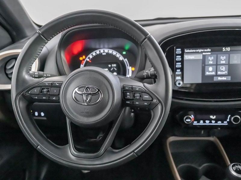 Toyota Aygo X 1.0B (72 CV) Trend