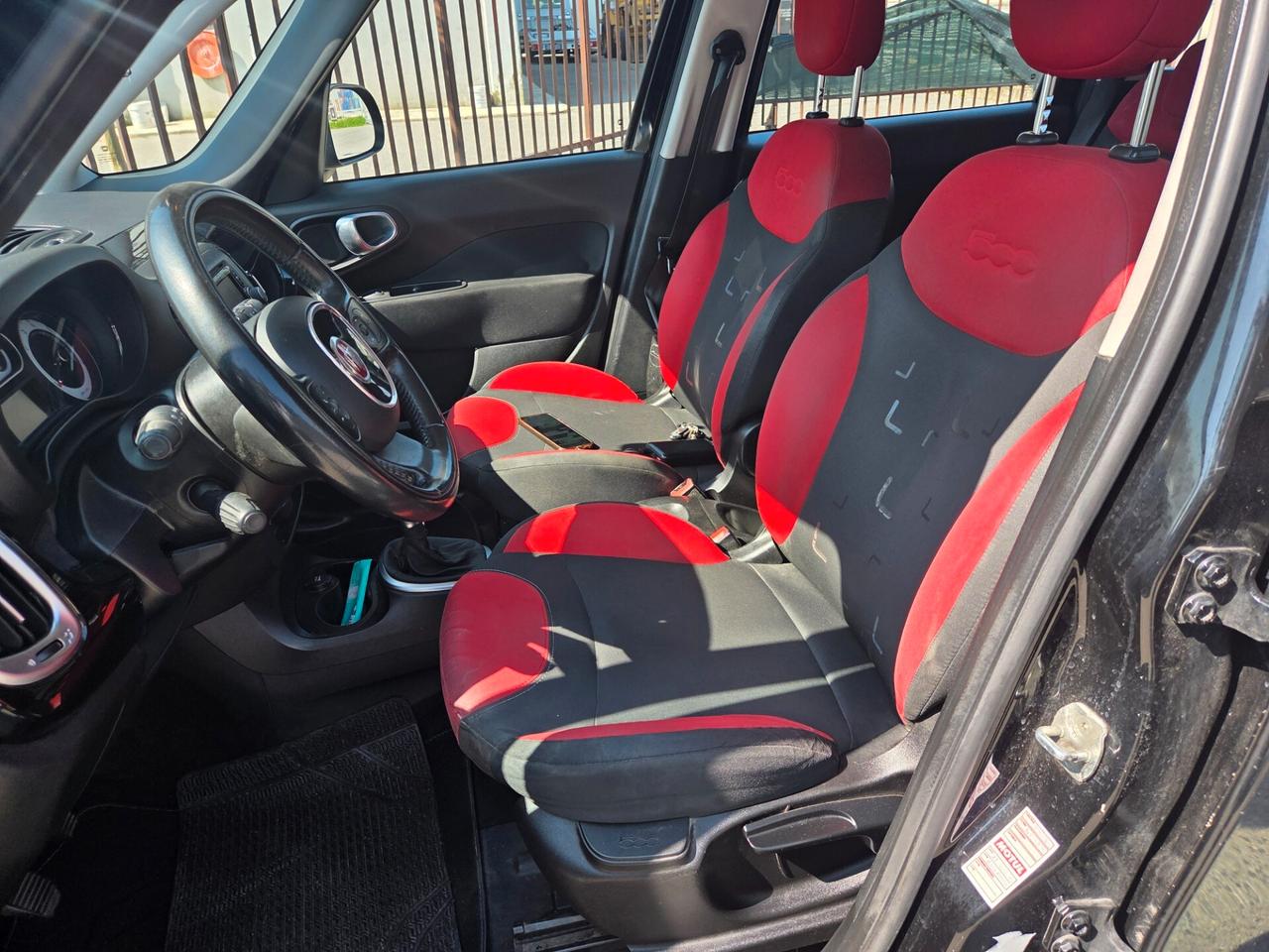 Fiat 500L Living 1.6 Multijet 105 CV Lounge