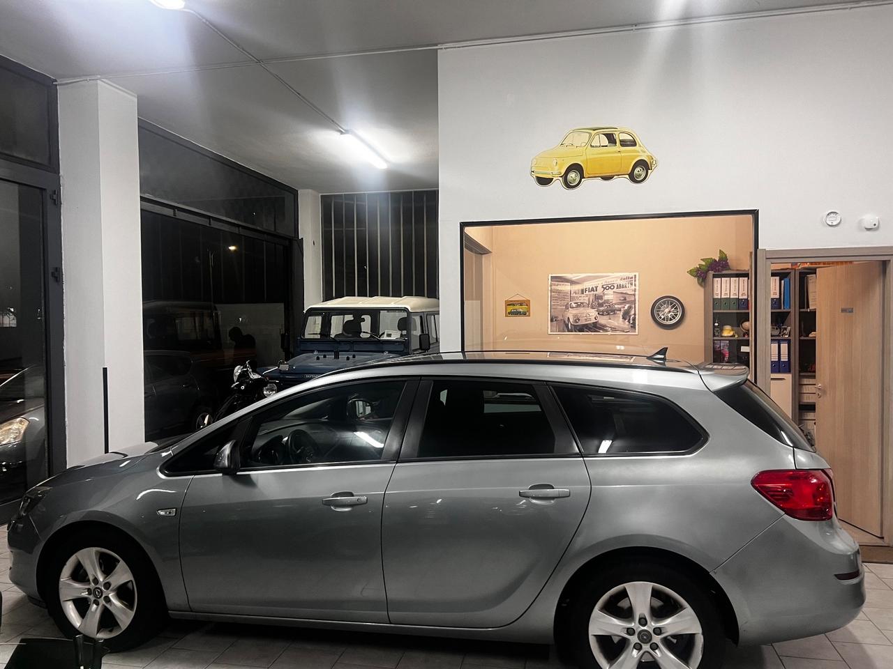 Opel Astra 1.7 CDTI 110CV Sports Tourer Elective