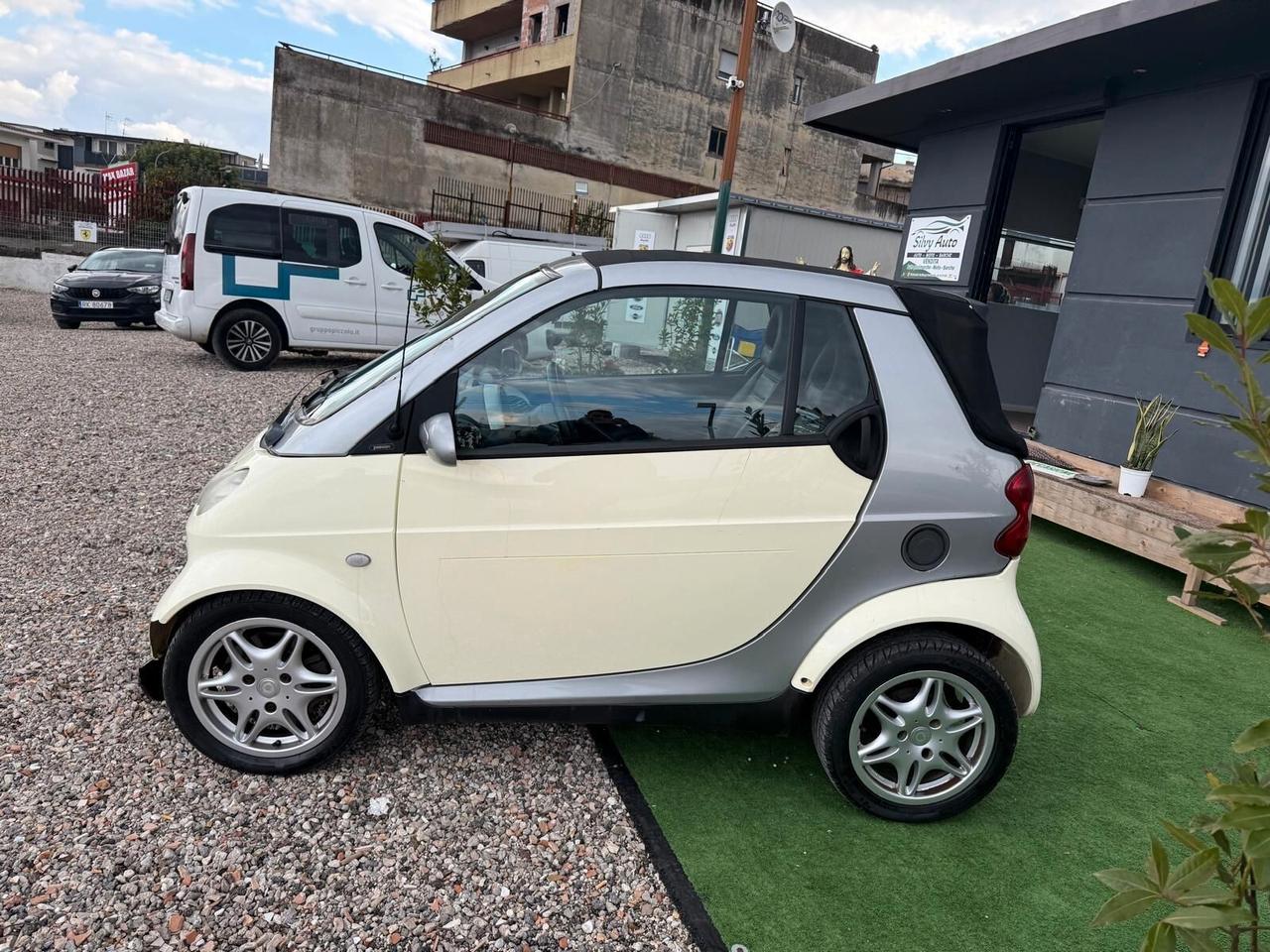 Smart Smart 600 smart cabrio & passion (40 kW)