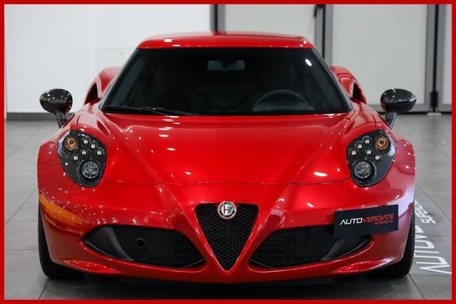 ALFA ROMEO 4C 1750 TBi|FULL CARBON SPEC