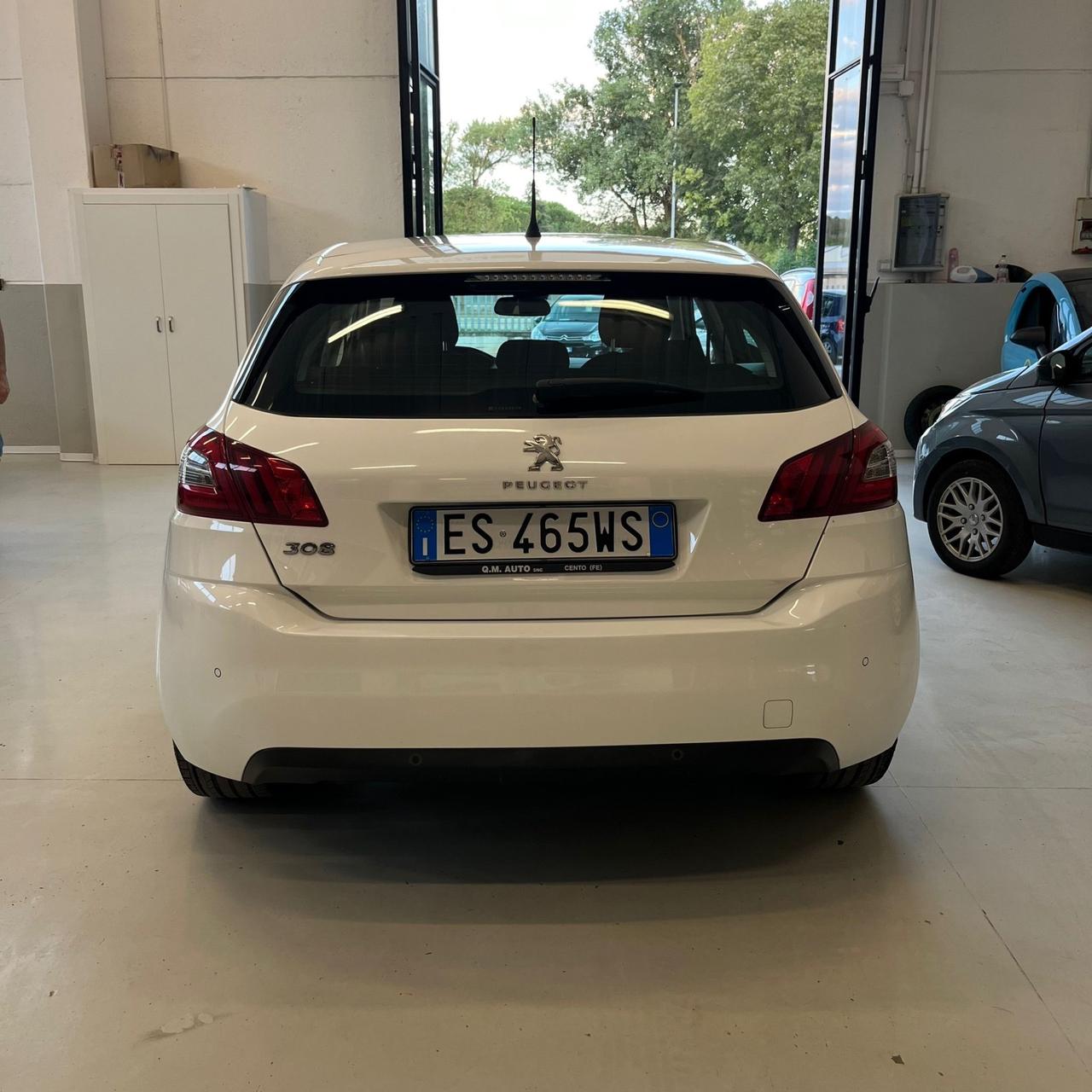 Peugeot 308 1.6 HDi