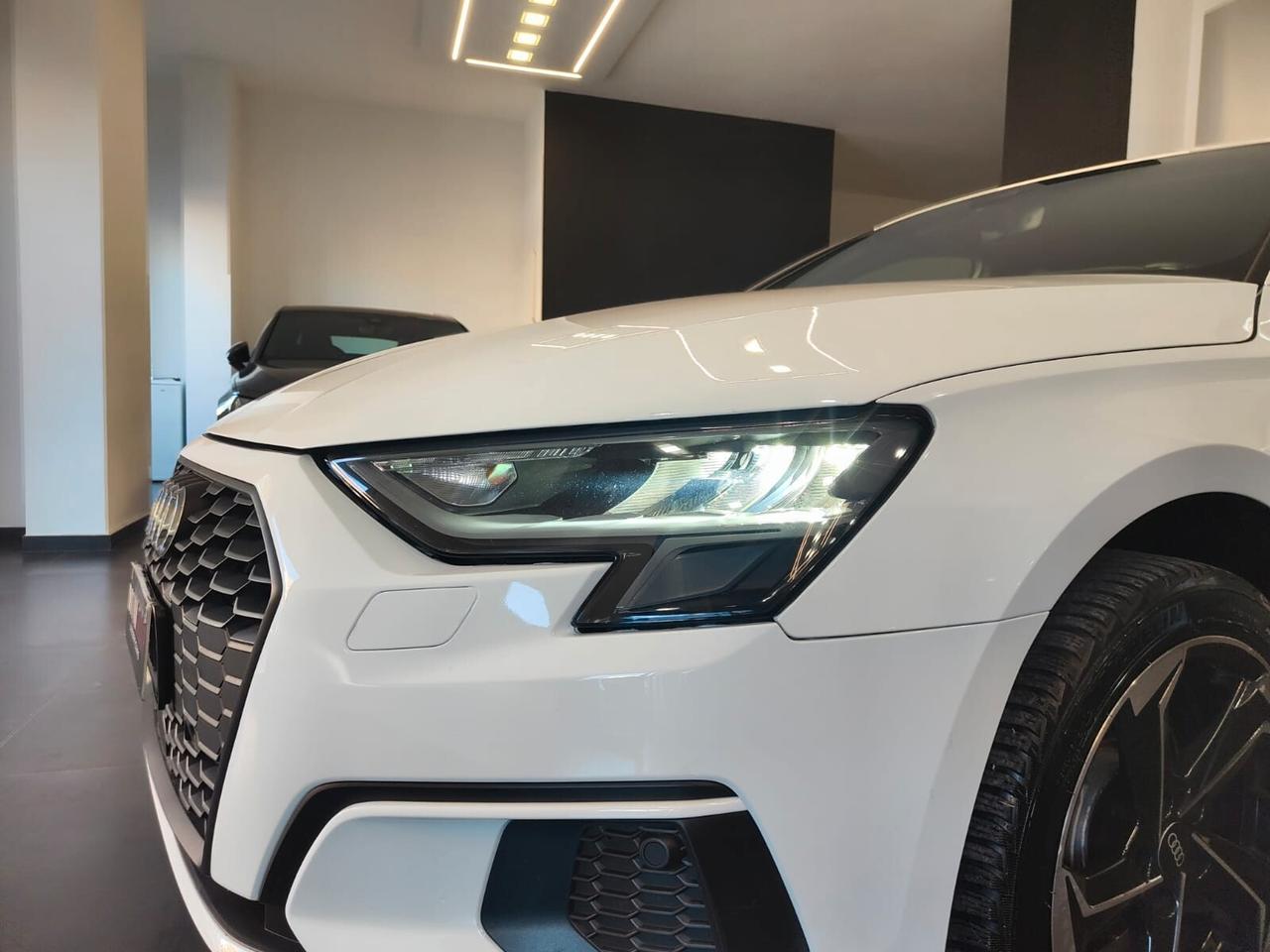 Audi A3 SPB 30 TDI Business Advanced 2.0 116CV