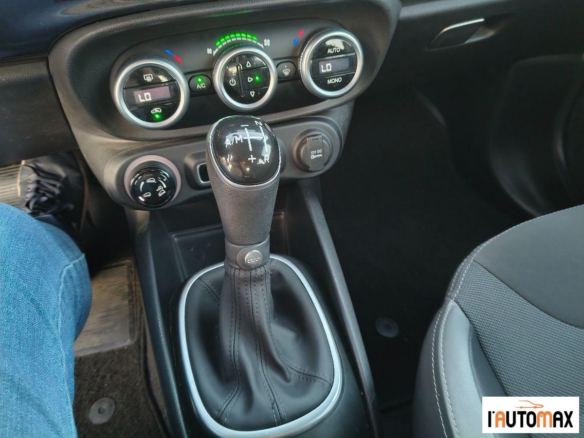 FIAT - 500 L - 1.3 MJT 95 CV Dualogic City Cross