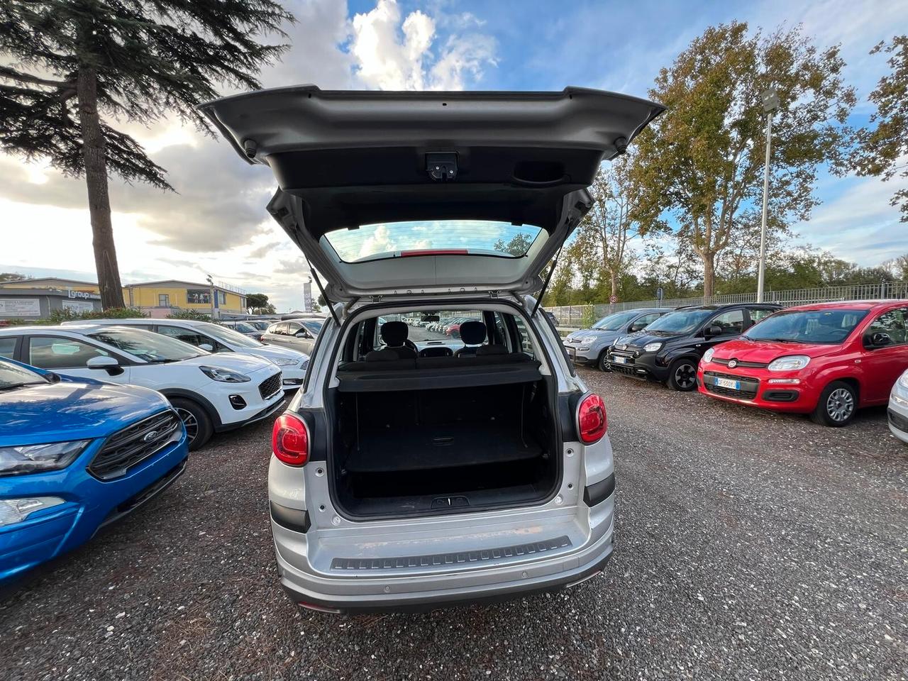 Fiat 500L 1.4 95 CV S&S Connect