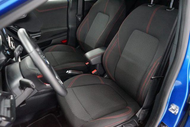 FORD Puma 1.0 EcoBoost Hybrid 125 CV S&S ST-Line