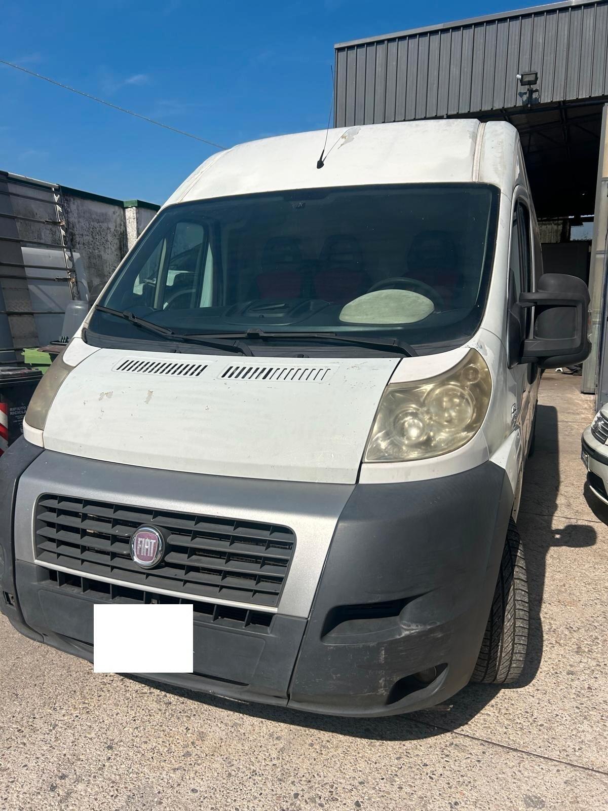 Fiat Ducato 30 2.3 MJT 150CV PC-TN Furgone