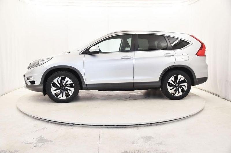 Honda CR-V 1.6 Lifestyle Navi 4wd