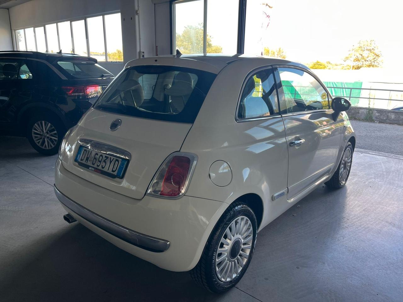 Fiat 500 1.2 Lounge 38000 KM!!!