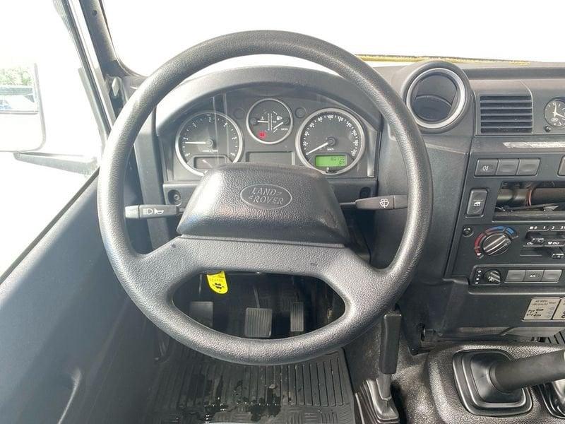 Land Rover Defender Defender 130 2.2 TD4 Crew Cab