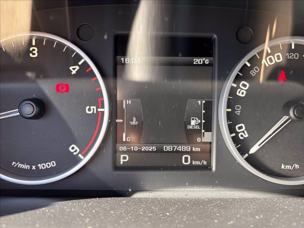 LAND ROVER Range Rover Sport 3.0 sdV6 HSE 249cv auto 8m del 2011