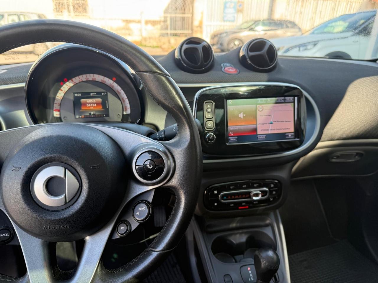 Smart ForFour 90 0.9 Turbo twinamic Prime