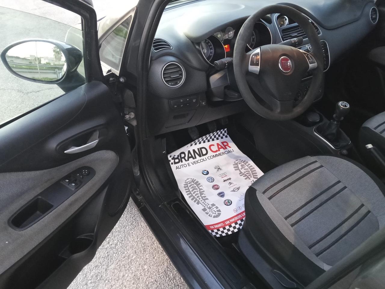 Fiat Punto Evo 1.2 Benzina/Gpl 5 porte Dynamic 2010