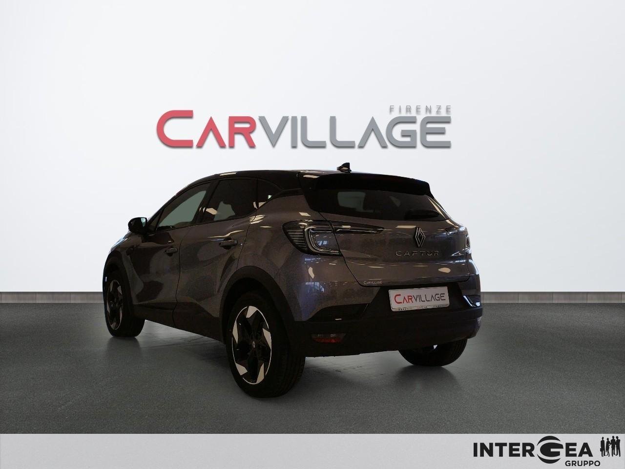 RENAULT Captur 1.0 eco-g Techno 100cv