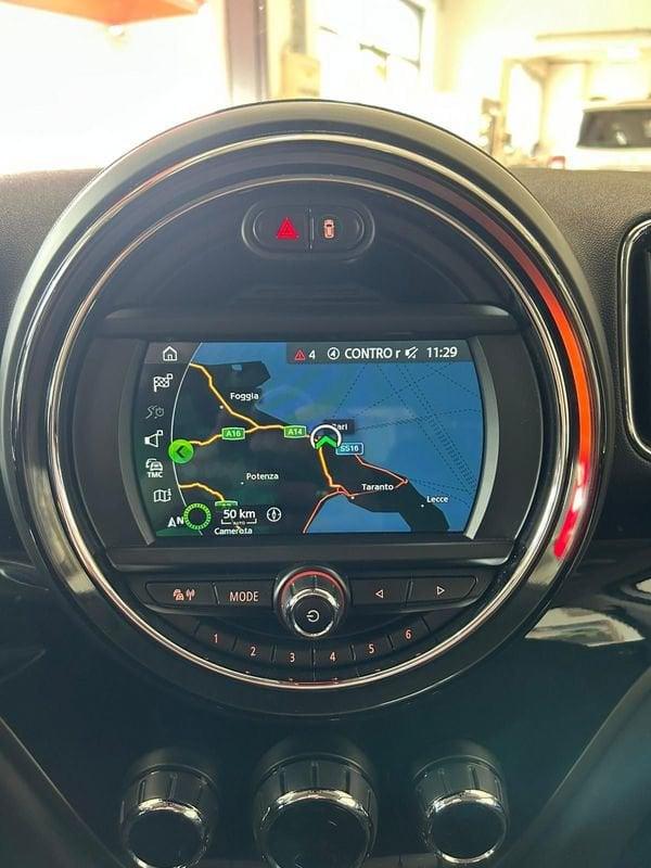 MINI Countryman Cooper D ALL4 Business automatica