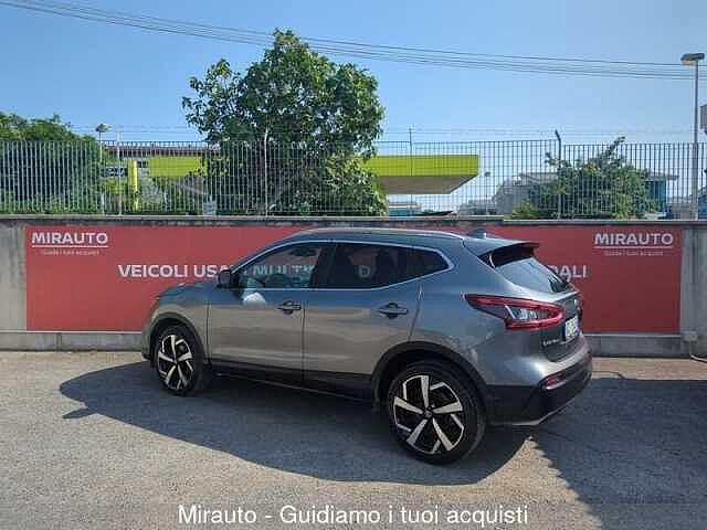Nissan Qashqai Qashqai 1.3 DIG-T 140 CV Tekna+