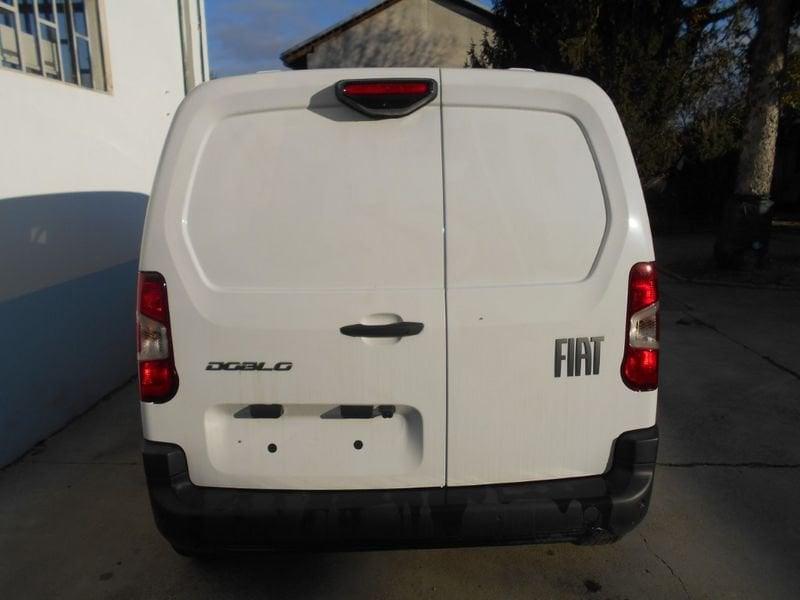 FIAT Doblò Benz 110CV PC-TN Van Fin 9Perfet Sc28%