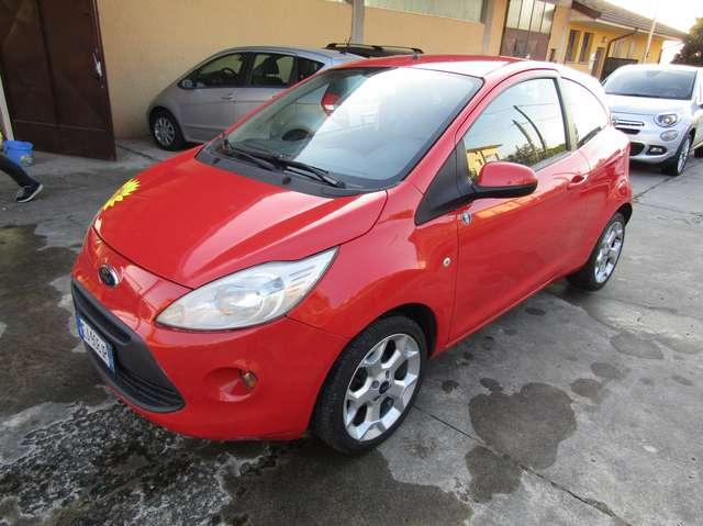 Ford Ka/Ka+ Ka 1.2 + 69cv