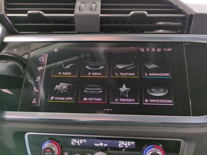 Audi Q3 Sportback 35 TDI S tronic S Line Edition