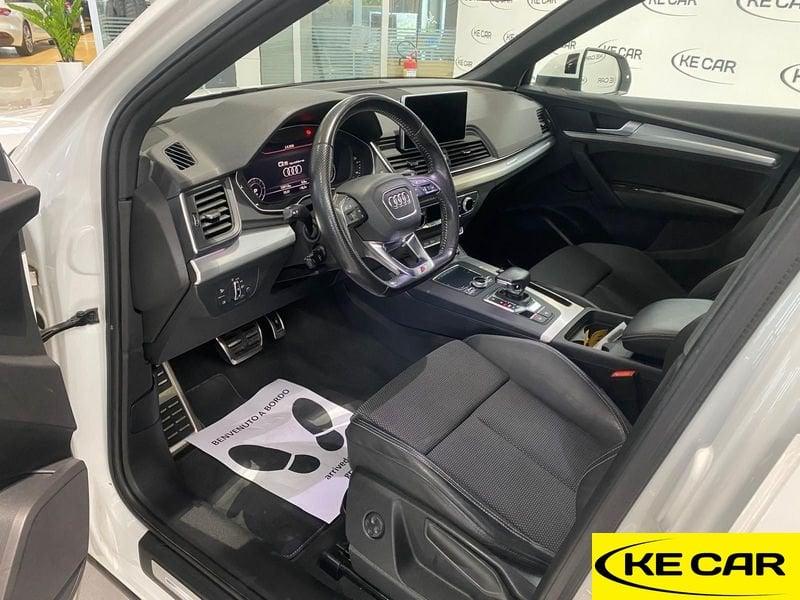 Audi Q5 40 TDI S Line quattro S tronic