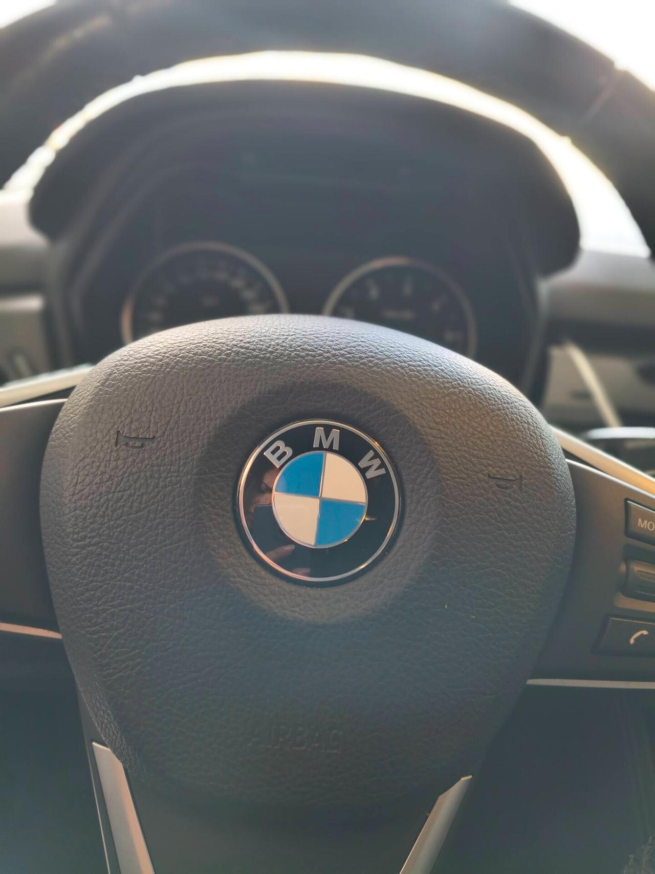 Bmw 218 218d Coupé Sport