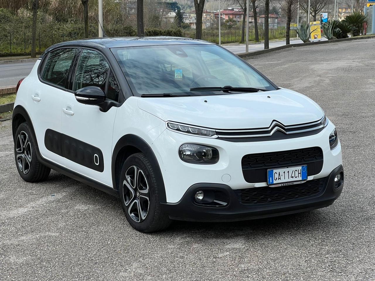 Citroen C3 PureTech 82cv GPL Shine