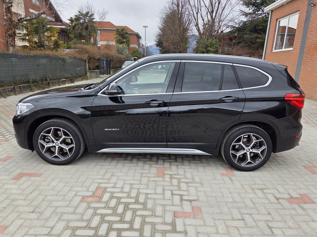 Bmw X1 sDrive 20d 190cv Euro6b